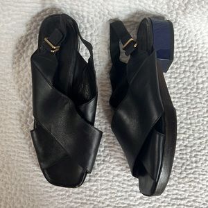 Calvin Klein Collection shoes